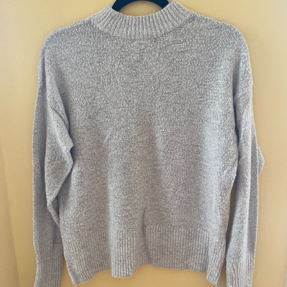 Melrose & market XS grey sweater